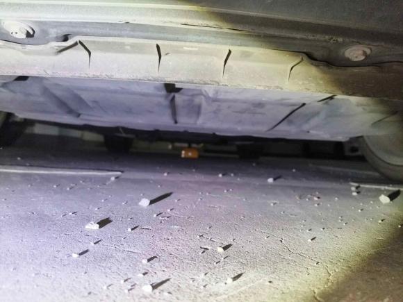 [深圳·粤B] 二手英菲尼迪英菲尼迪Q502014款 3.5L Hybrid 豪华运动版