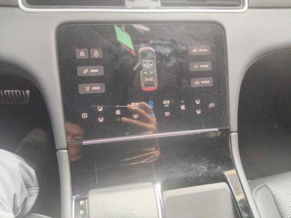 [上海·沪A] 二手理想汽车理想ONE2020款 增程6座版