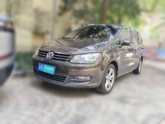 [上海·沪B] 大众夏朗2015款 1.8TSI 舒适型