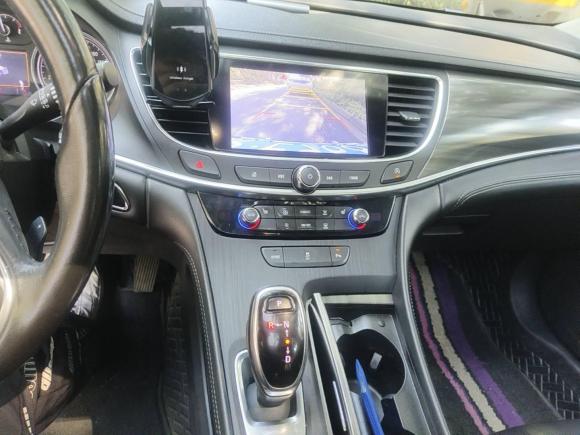 [湖州·豫P] 二手别克君越2021款 652T 豪华型