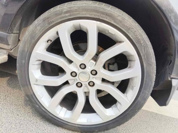 [成都·川C] 二手路虎发现2010款 3.0TDV6 HSE 柴油版