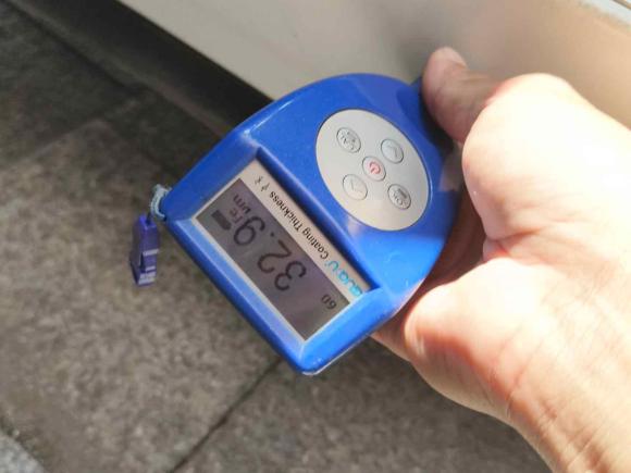 [广州·粤A] 二手广汽传祺传祺M82019款 320T 至尊版