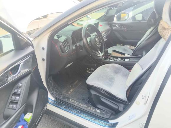 [宁波·浙B] 二手马自达马自达CX-42021款 2.0L 自动两驱蓝天活力版