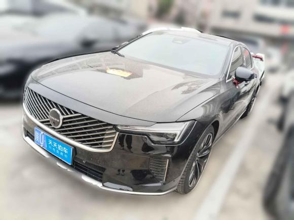 [深圳·陕U] 二手沃尔沃沃尔沃S902026款 B5 智远豪华版