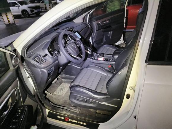 [南通·苏F] 二手本田皓影2020款 锐·混动 2.0L 两驱锐·豪华版