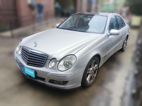 奔驰奔驰E级2007款 E 280 时尚型「上海二手车」「天天拍车」