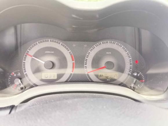 [宁波·浙B] 二手丰田卡罗拉2011款 1.6L 自动GL