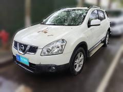 [南京·苏A] 日产逍客2012款 2.0XL 火 CVT 2WD