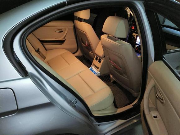 [合肥·浙A] 二手宝马宝马3系2012款 318i领先型