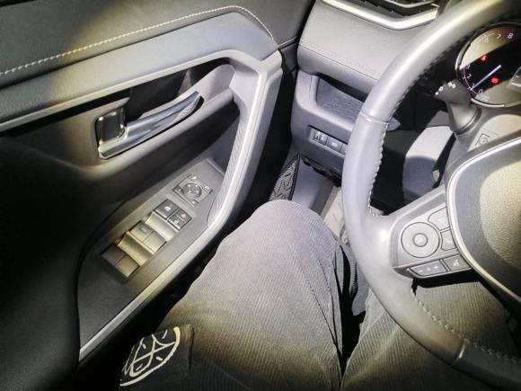 [杭州·浙A] 二手丰田RAV4荣放2020款 2.0L CVT两驱风尚PLUS版