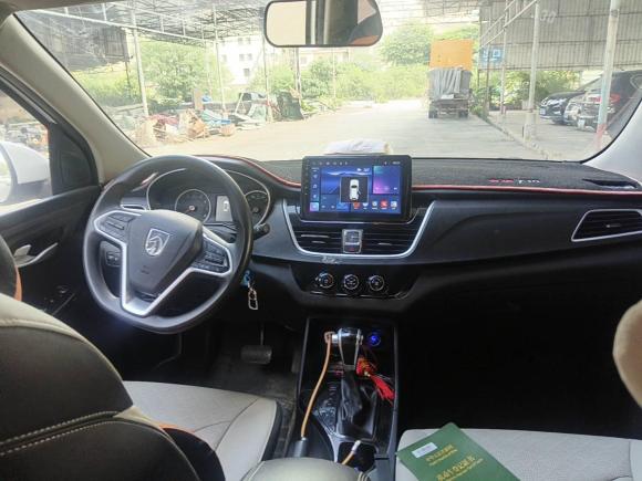 [广州·粤R] 二手宝骏宝骏7302021款 1.5T CVT时尚型 7座