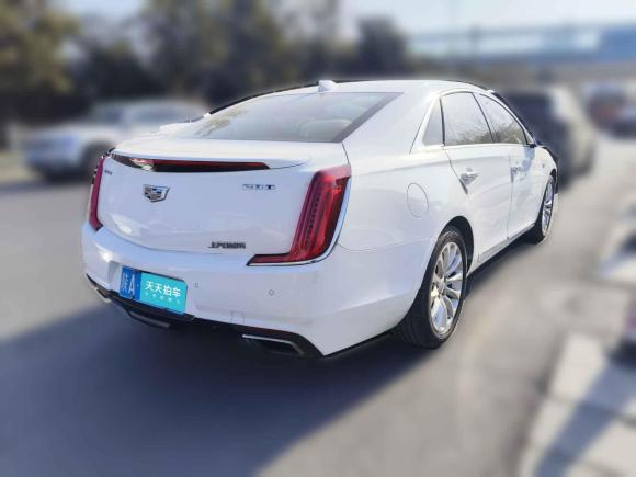[西安·陕A] 二手凯迪拉克凯迪拉克XTS2018款 28T 精英型