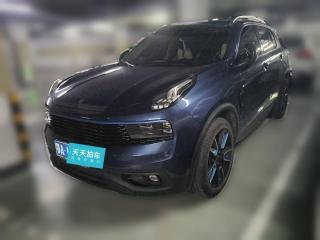 领克领克012017款 2.0T 两驱耀Pro版「武汉二手车」「天天拍车」