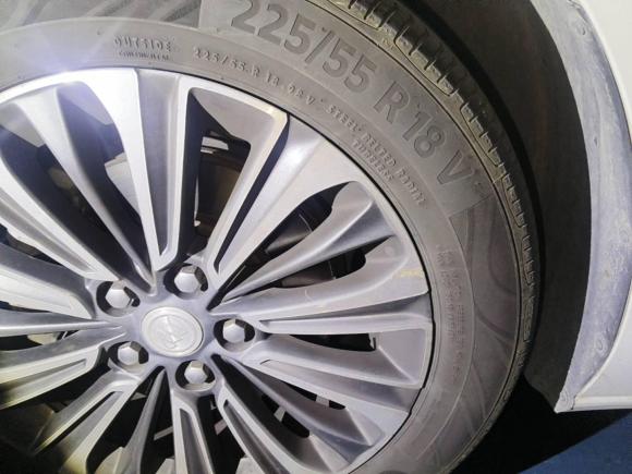 [上海·沪F] 二手别克别克GL82020款 ES陆尊 653T 豪华型