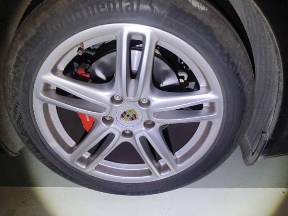 [深圳·粤B] 二手保时捷Panamera2010款 Panamera 4 3.6L