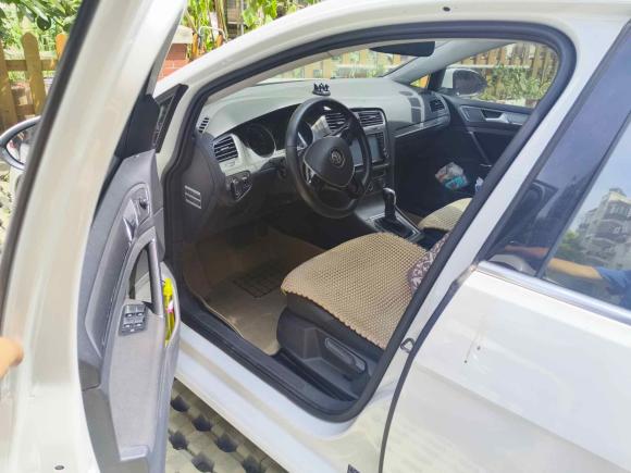 [武汉·鄂H] 二手大众高尔夫2014款 1.4TSI 自动舒适型