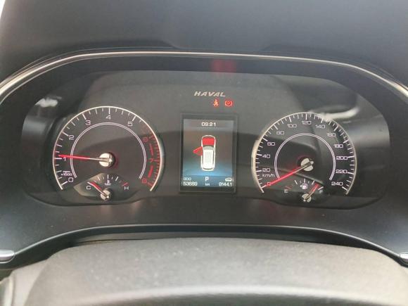 [西安·冀R] 二手哈弗哈弗H62021款 1.5T 自动都市版