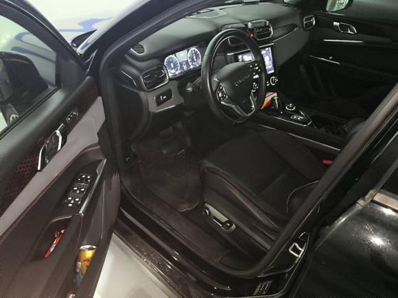 [合肥·皖A] 二手领克领克032019款 2.0TD 自动劲Pro版