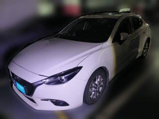 马自达马自达3 昂克赛拉2017款 三厢 1.5L 自动豪华型 国V「上海二手车」「天天拍车」