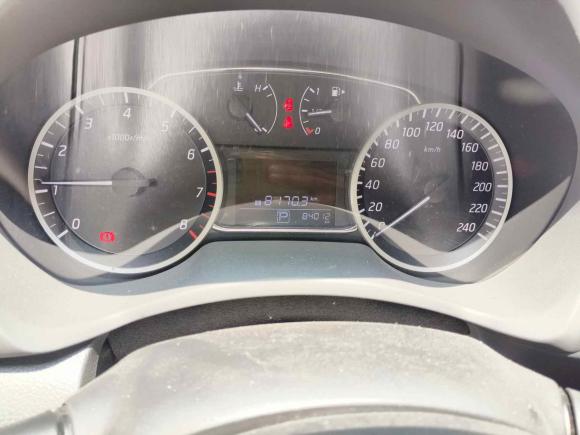 [嘉兴·赣B] 二手日产轩逸2018款 1.6XV CVT尊享版