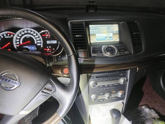 [杭州·浙A] 二手日产天籁2011款 公爵 2.5L XV尊雅版