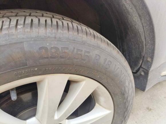 [上海·沪E] 二手雪佛兰科帕奇2015款 2.4L 四驱旗舰版 7座