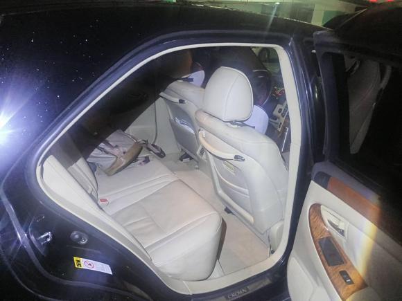 [深圳·粤F] 二手丰田皇冠2005款 3.0L Royal