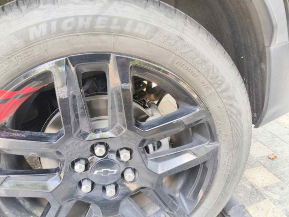 [杭州·粤A] 二手雪佛兰开拓者2020款 Redline 650T 7座 霆版