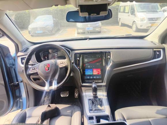 [上海·沪D] 二手荣威荣威RX52018款 30T 两驱自动互联网铂金版