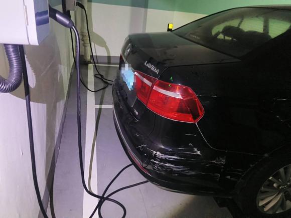 [深圳·湘B] 二手大众朗逸2013款 1.4TSI DSG豪华版