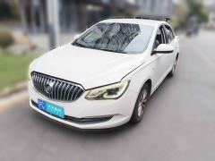 [上海·沪C] 别克英朗2016款 15N 自动进取型