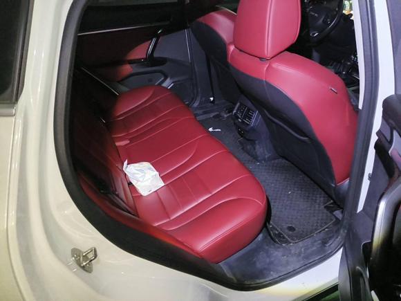 [广州·湘A] 二手哈弗哈弗F52018款 1.5T i潮