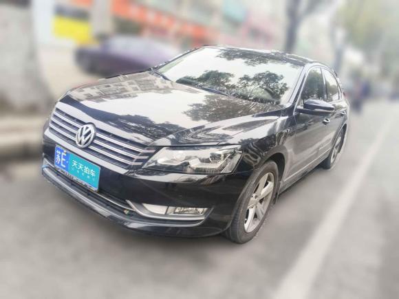 大眾帕薩特2014款 1.8TSI DSG御尊版「蘇州二手車」「天天拍車」