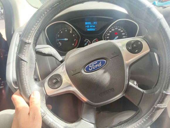 [合肥·皖A] 二手福特福克斯2012款 两厢 1.6L 自动风尚型