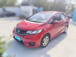 本田飞度2016款 1.5L EX CVT精英型「上海二手车」「天天拍车」