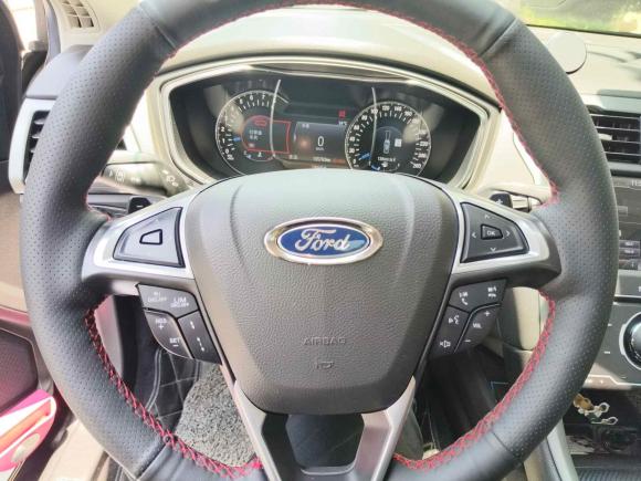 [苏州·苏E] 二手福特蒙迪欧2013款 2.0L GTDi240豪华运动型