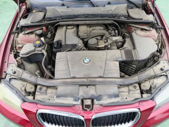 [无锡·苏B] 二手宝马宝马3系2012款 318i领先型