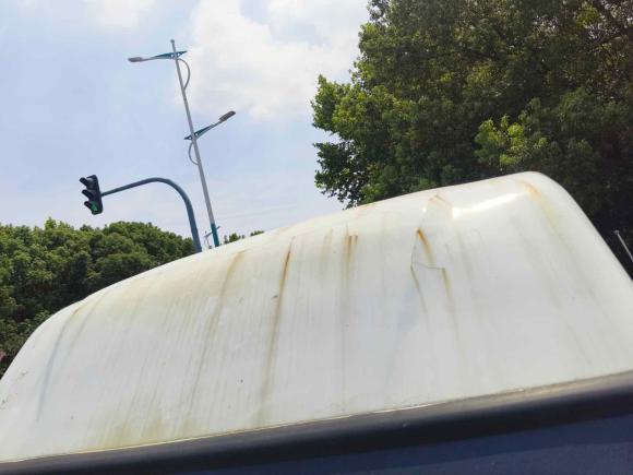 [苏州·苏E] 二手依维柯依维柯得意2017款 2.5T A35客车5-7座47Z5