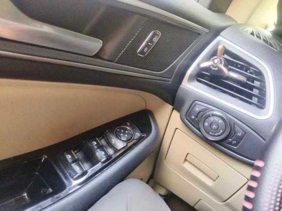 [上海·浙A] 二手福特锐界2016款 EcoBoost 245 两驱精锐型 5座