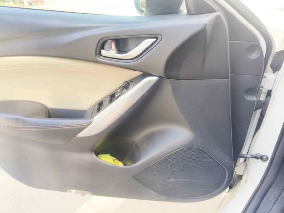 [武汉·鄂A] 二手马自达阿特兹2014款 2.0L 蓝天豪华版