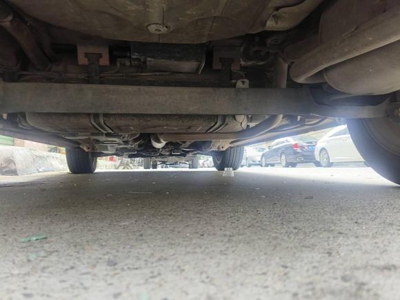 [深圳·粤S] 二手长安长安CS152016款 1.5L 自动时尚版