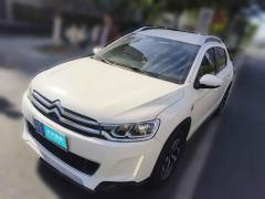 [苏州·苏E] 雪铁龙雪铁龙C3-XR2015款 1.6L 自动先锋型