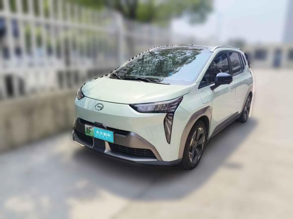 埃安AION Y2022款 70 智領版 磷酸鐵鋰「嘉興二手車」「天天拍車」