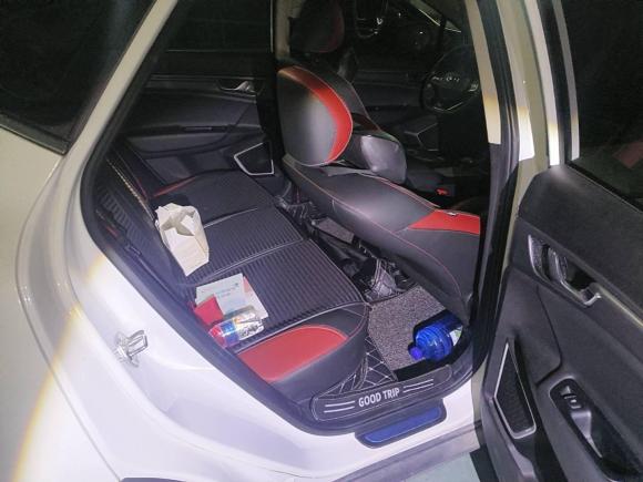 [宁波·浙B] 二手吉利汽车帝豪GS2020款 1.4T 手动雅