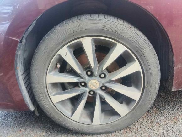 [上海·沪C] 二手日产天籁2016款 2.0L XL-Upper 智尚版