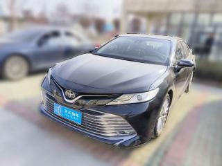 丰田凯美瑞2018款 2.5G 豪华版「义乌二手车」「天天拍车」