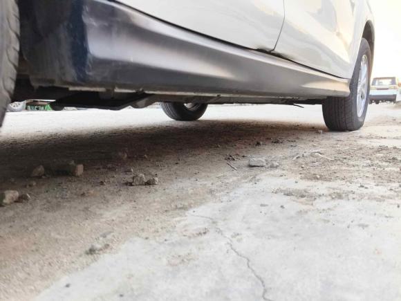 [青岛·鲁U] 二手三菱劲炫ASX2013款 2.0L CVT两驱精英版