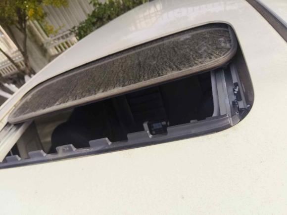 [苏州·苏E] 二手本田飞度2016款 1.5L LXS CVT舒适天窗版