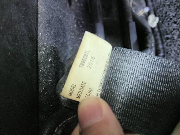 [南昌·浙B] 二手马自达马自达3 昂克赛拉2014款 三厢 1.5L 手动舒适型