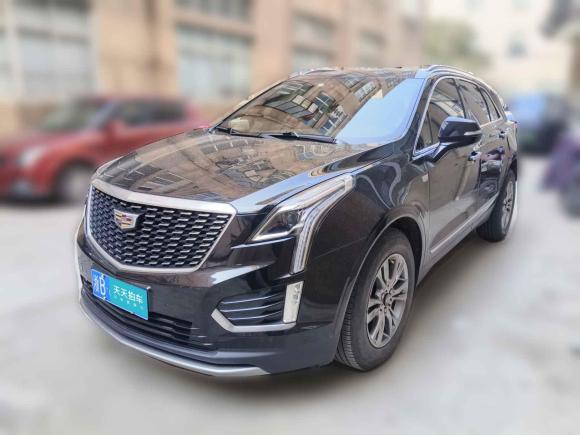 凯迪拉克凯迪拉克XT52020款 28T 豪华型「宁波二手车」「天天拍车」